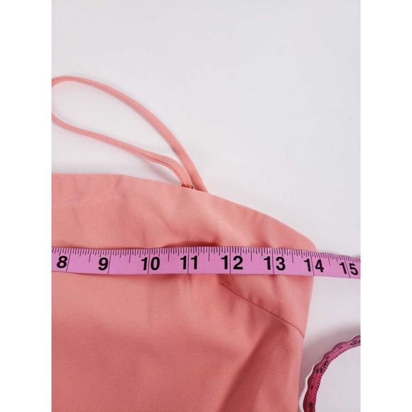 Lovers Friends Tyler Crepe Flounce Midi Dress - Picture 6 of 8